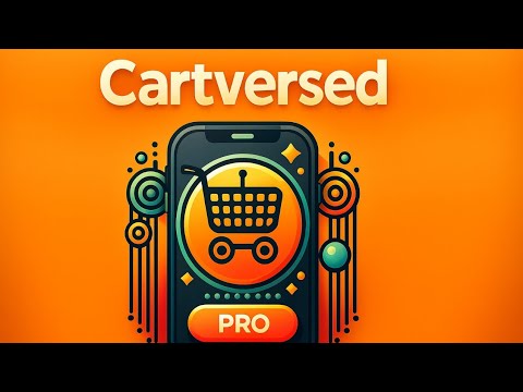 Cartversed – All in One shop