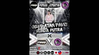 Download lagu 🔴LIVE RUNDA PUTRA 1 - ZONA PARTY PEMUDA  JEMBATAN FANS DESA GETRAKMAYON BLOK 2 , 25 MARET 2026 mp3