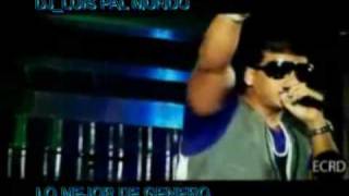 DADDY YANKEE - TEMBLOR