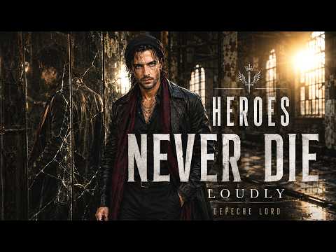 Depeche Lord – Heroes Never Die Loudly