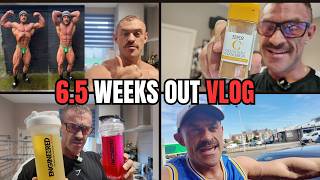 THE PUSSIFICATION OF BODYBUILDING & THE DMAC SPECIAL