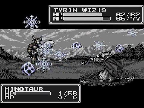 Shining Force II Longplay by serfindukdb Battle #40 (part 55) (no commentary)