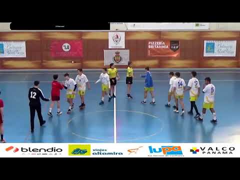 NAVARRA VS CANARIAS COPA INF. MASC. #CESA2020