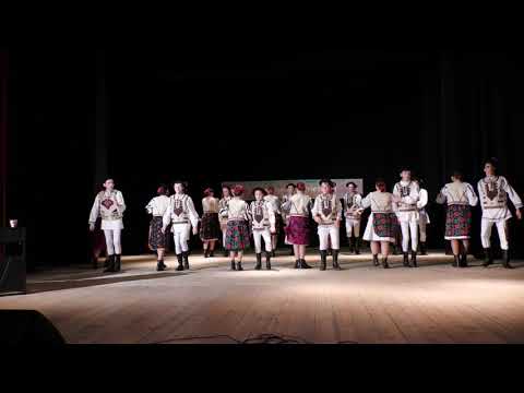 Festivalul Prieteniei Ansamblul Folcloric din Fagaras