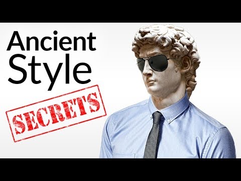 100 Year Old Style Secrets | 7 VINTAGE Items Every Man Should Have In His Wardrobe Video
