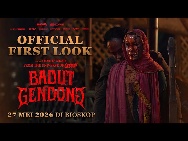 FIRST LOOK FILM BADUT GENDONG