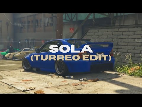 SOLA (Turreo Edit) - CHICHEE