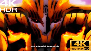 Ars Almadel Salomonis (Fate)
