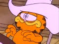 THE LASAGNA ZONE 1 Garfield And Friends Cartoon