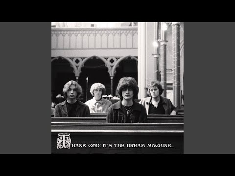 White Shadow Blues - The Dream Machine