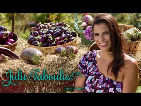 Eggplant Extravaganza | Julie Taboulie's Lebanese Kitchen