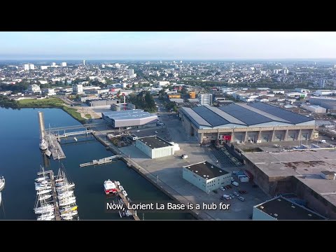 Lorient La Base: a centre for nautical excellence