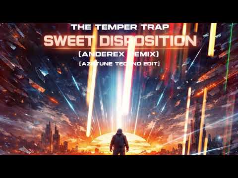The Temper Trap - Sweet Disposition (Anderex Remix) [Azetune Techno Edit]