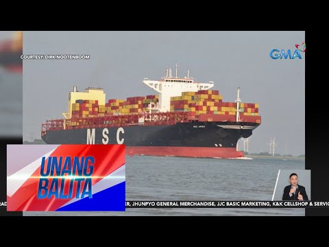 DMW Sec. Cacdac – Pinalayang Pinoy crew ng barkong kinubkob ng Iran, pauwi na UB