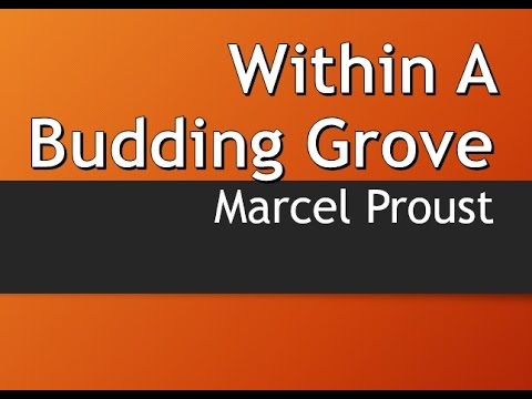 Within A Budding Grove by Marcel Proust (Book Reading, British English Female Voice)