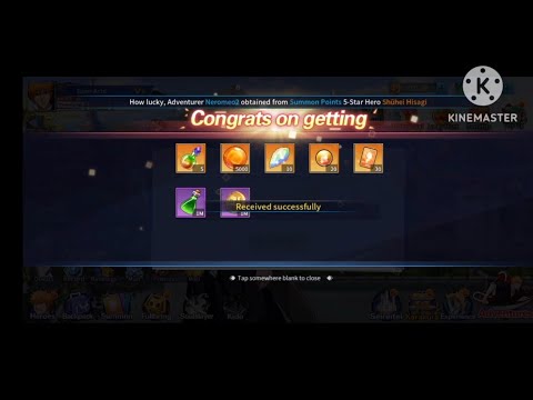 Bleach Blood War Gameplay - Free VIP 9 & 4 gift codes - blood war game redeem codes