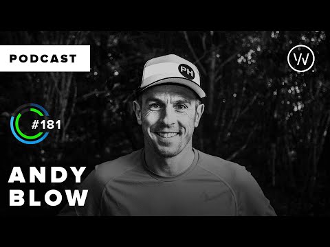 Andy Blow on Sweat, Salt, and Hydration