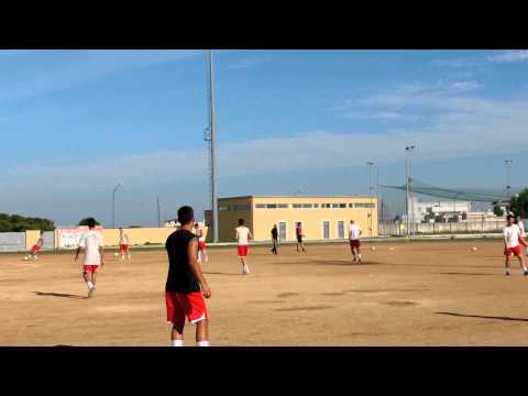 Campionato di Prima Categoria: U.S.D. Avetrana - A.S.D. Minervino (3° Giornata)