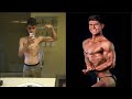Natural 2 Year Bodybuilding Transformation | 17-19
