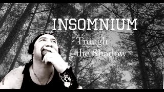 FIRST TIME Hearing -INSOMNIUM - Through The Shadows (REACTION)
