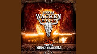 Dark Are The Veils Of Death (Live at Wacken 2017)