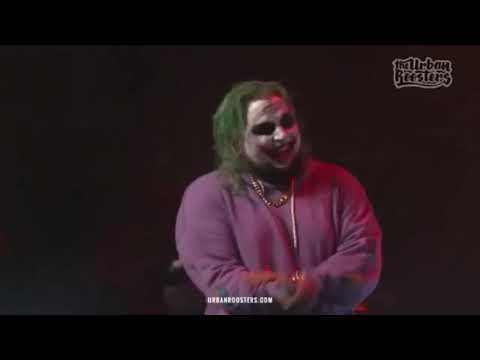 LOBO ESTEPARIO vs POTENCIA Minuto Libre FMS MEXICO 2020