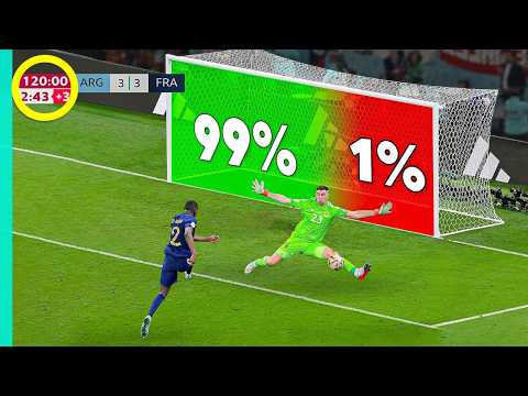 VERRÜCKTE Last-Minute-Momente im Fußball