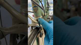 1990s Bianchi Alloro Review: 7005 Alloy Campione Del Mondo #ride #bike #shorts