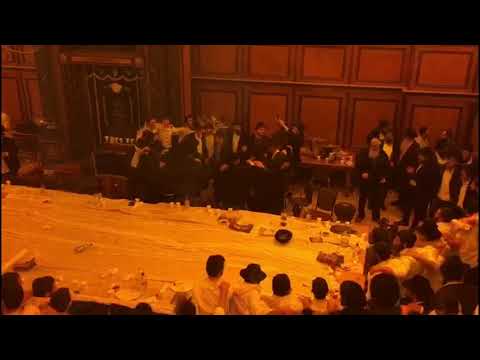 Celebrating with the Rosh in Los Angeles