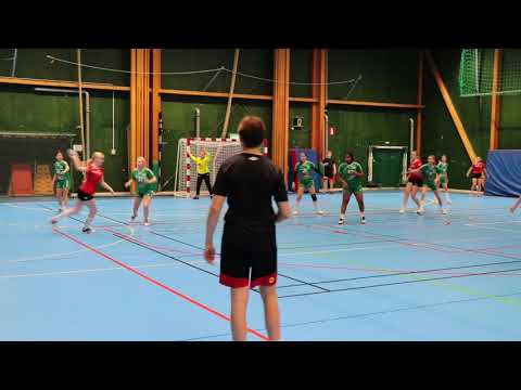 2020 02 01 Enköpings HF mot Skuru IK 2 F13 Nivå 2