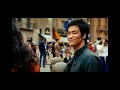 Bruce Lee Meets Francean Girl