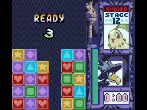 Pok�mon Puzzle Challenge Game Boy