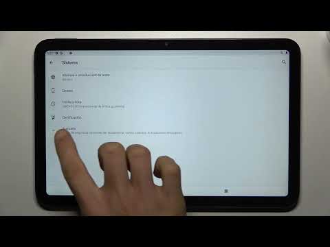 Cómo restablecer ajustes de red en NOKIA T20 - reiniciar configuración de red