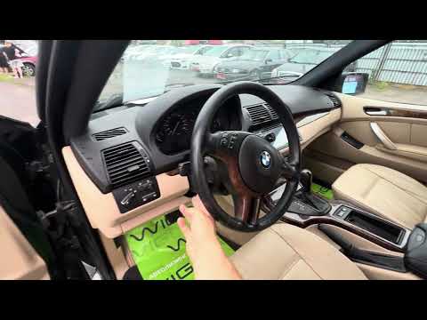 фото bmw x5 i (e53) 0