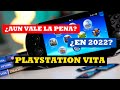 vale La Pena Comprar Una Playstation Vita En 2022