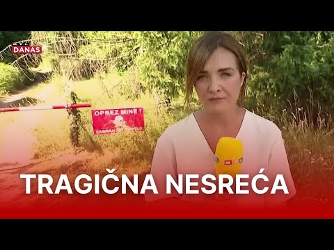 Detalji tragedije kod bivše vojarne: Poginuli pirotehničar bio je zaposlenik DOK-ING-a | RTL Danas