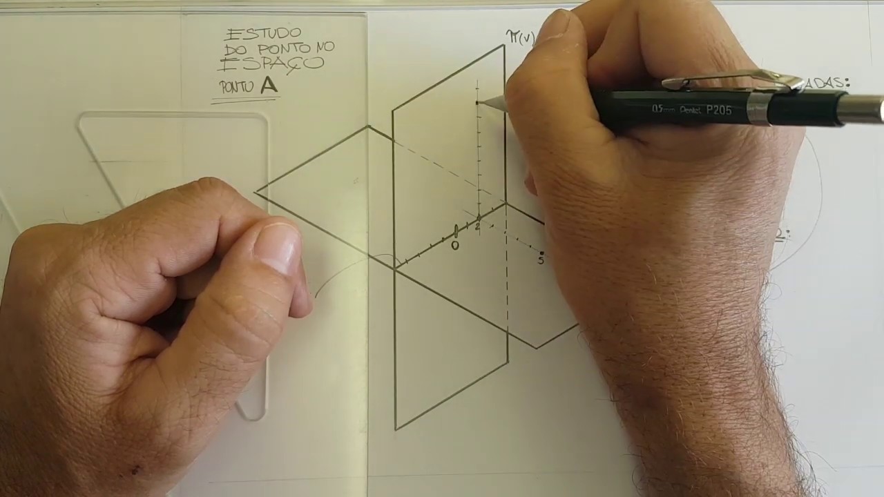 Geometria Descritiva - Aula 3