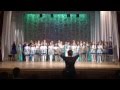 Мир Похож на цветной луг 