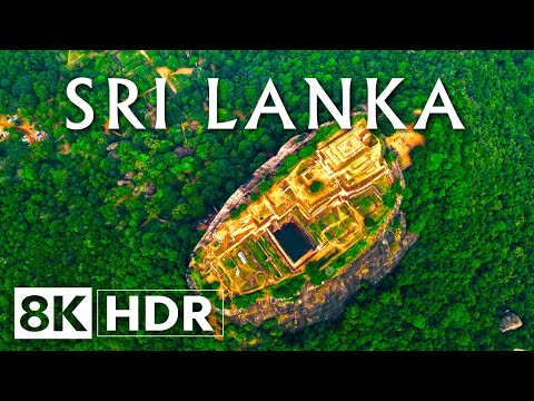 Sri Lanka 8K Ultra HD HDR 120fps Dolby Vision