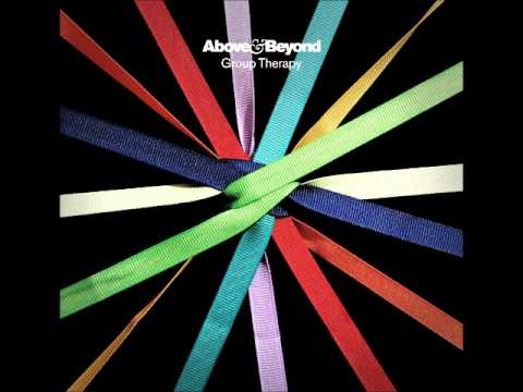 Above & Beyond - Black Room Boy (Group Therapy Album)