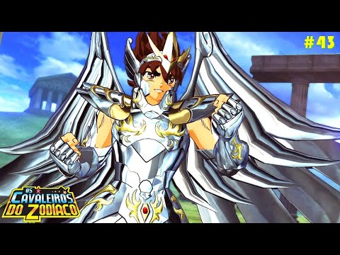 Seiya Kamui vs Thanatos - Saint Seiya: Soldiers' Soul | 43