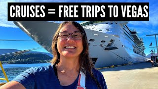 Exclusive MGM Benefits 🎰 for Royal Caribbean Crown and Anchor Members 🚢