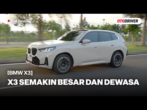 Thumbnail for BMW X3 2026: Tulang Punggung SUV BMW by BMW X3
