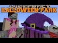 Minecraft: HALLOWEEN PARK (Witch's House ...