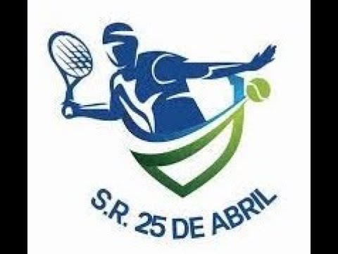 TORNEIO 25 DE ABRIL - TÊNIS 01 (15/05/2025)