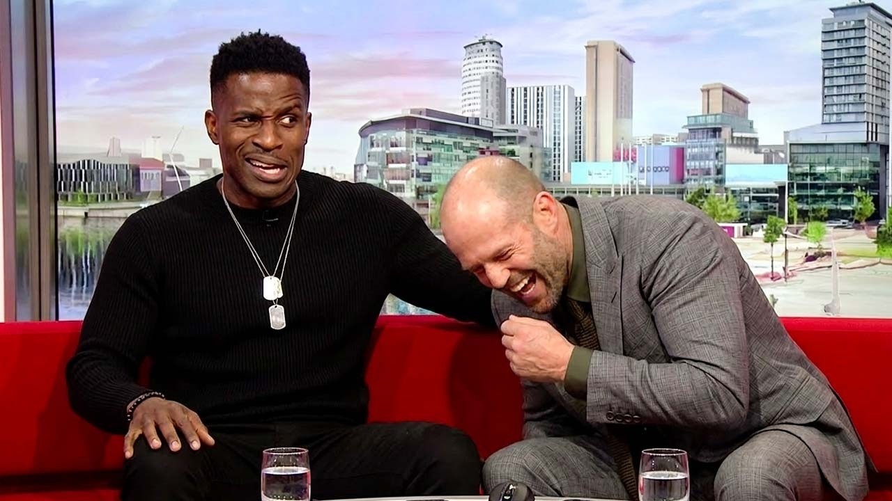 Nobody Does Impressions Like Godfrey