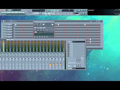 Producer Snafu - How to Make Chiptune in FL Studio Part I: Percussion.