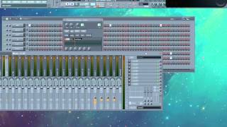 Producer Snafu - How to Make Chiptune in FL Studio Part I: Percussion.