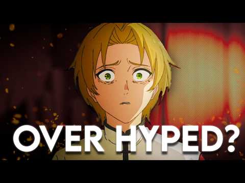 Is Mushoku Tensei Actually As Good As Everyone Says?