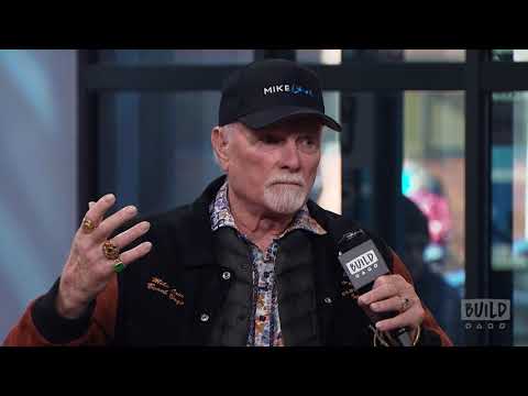 Why It Took Mike Love Three Decades To Release Another Solo Album
